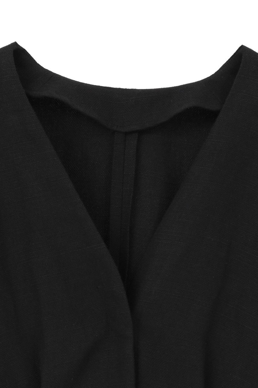 【マルティニーク/martinique】のソフトリネンタックジャケット(セットアップ可) 人気、トレンドファッション・服の通販 founy(ファニー) ファッション Fashion レディースファッション Fashion for Women アウター Coat / Outerwear Collection レディースジャケット・軽アウター Jackets 2026年 2026 おすすめ Recommended / Our Picks ジャケット Jacket, Outerwear セットアップ Set-Up, Coordinated Outfit フレア Flare, Flared リネン Linen, Linen Fabric リラックス Relax, Relaxed Fit 夏 Summer 春 Spring S/S・春夏 SS, Spring/Summer, Warm Season 羽織 Haori, Light Jacket other-3|ID: prp329100004847132 ipo3291000000035398326