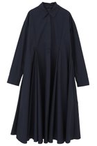 【マルティニーク/martinique】のフレアラインシャツワンピース ネイビー|ID: prp329100004847136 ipo3291000000036142910