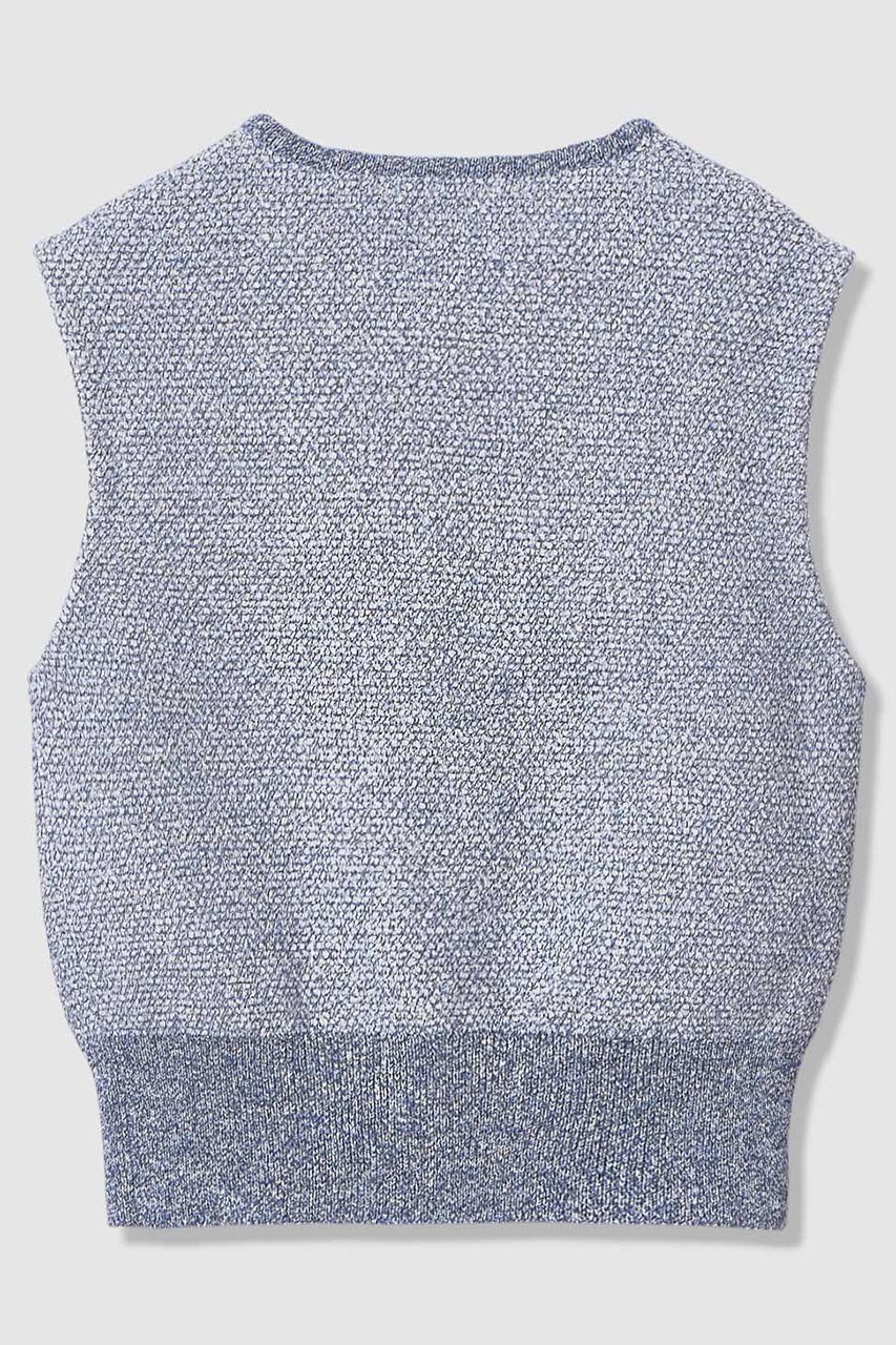 【アナイ/ANAYI】のミックスツイードジレ 人気、トレンドファッション・服の通販 founy(ファニー) ファッション Fashion レディースファッション Fashion for Women アウター Coat / Outerwear Collection レディースジャケット・軽アウター Jackets 2026年 2026 ジャケット Jacket, Outerwear ツイード Twill, Twill Weave フリンジ Fringe, Tassel ブルゾン Blouson, Bomber Jacket ベスト Vest, Waistcoat ポケット Pocket, Pocket Detail ミックス Mix, Mixed Style ワイド Wide, Wide Fit 夏 Summer 春 Spring S/S・春夏 SS, Spring/Summer, Warm Season other-2|ID: prp329100004847137 ipo3291000000035398360