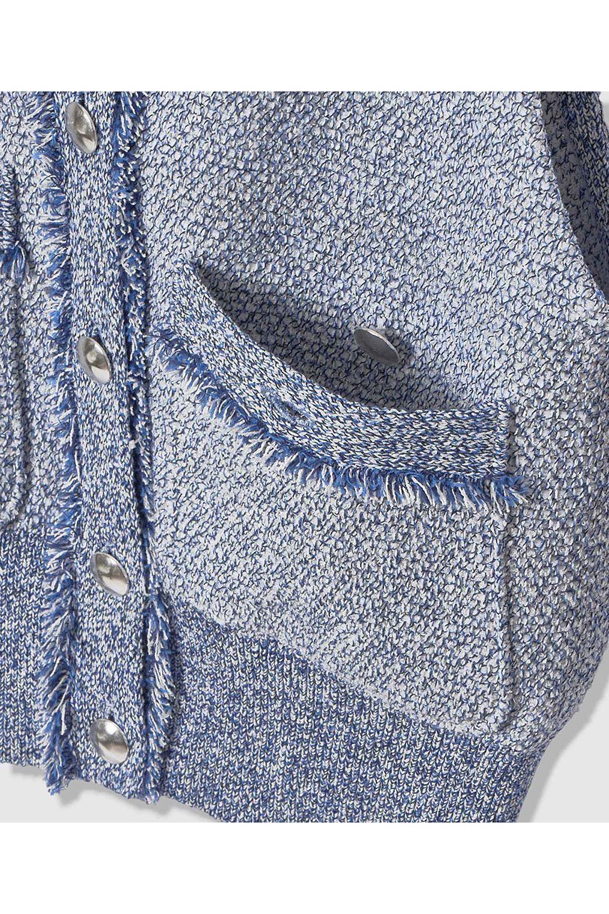 【アナイ/ANAYI】のミックスツイードジレ 人気、トレンドファッション・服の通販 founy(ファニー) ファッション Fashion レディースファッション Fashion for Women アウター Coat / Outerwear Collection レディースジャケット・軽アウター Jackets 2026年 2026 ジャケット Jacket, Outerwear ツイード Twill, Twill Weave フリンジ Fringe, Tassel ブルゾン Blouson, Bomber Jacket ベスト Vest, Waistcoat ポケット Pocket, Pocket Detail ミックス Mix, Mixed Style ワイド Wide, Wide Fit 夏 Summer 春 Spring S/S・春夏 SS, Spring/Summer, Warm Season other-5|ID: prp329100004847137 ipo3291000000036142917