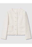 【アナイ/ANAYI】の【セットアップ対象商品】ソフトベージュツイードクルー ジャケット 人気、トレンドファッション・服の通販 founy(ファニー) ファッション Fashion レディースファッション Fashion for Women アウター Coat / Outerwear Collection レディースジャケット・軽アウター Jackets 2026年 2026 おすすめ Recommended / Our Picks キュロット Culottes, Wide Shorts ジャケット Jacket, Outerwear セットアップ Set-Up, Coordinated Outfit ツイード Twill, Twill Weave パール Pearl, Pearl Accent フランス France, French フリンジ Fringe, Tassel 夏 Summer 春 Spring S/S・春夏 SS, Spring/Summer, Warm Season |ID:prp329100004847139