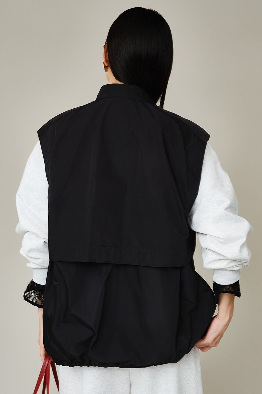 【カオス/Chaos】のドゥウェルベスト 人気、トレンドファッション・服の通販 founy(ファニー) ファッション Fashion レディースファッション Fashion for Women アウター Coat / Outerwear Collection レディースジャケット・軽アウター Jackets 2026年 2026 ジャケット Jacket, Outerwear スウェット / スエット Sweatshirt, Sweatwear スポーティ Sporty, Casual Athletic タフタ Taffeta, Structured Fabric フォルム Silhouette, Form ベスト Vest, Waistcoat モダン Modern, Contemporary ロング Long, Long-Length 夏 Summer 春 Spring S/S・春夏 SS, Spring/Summer, Warm Season other-7|ID: prp329100004847142 ipo3291000000035398411