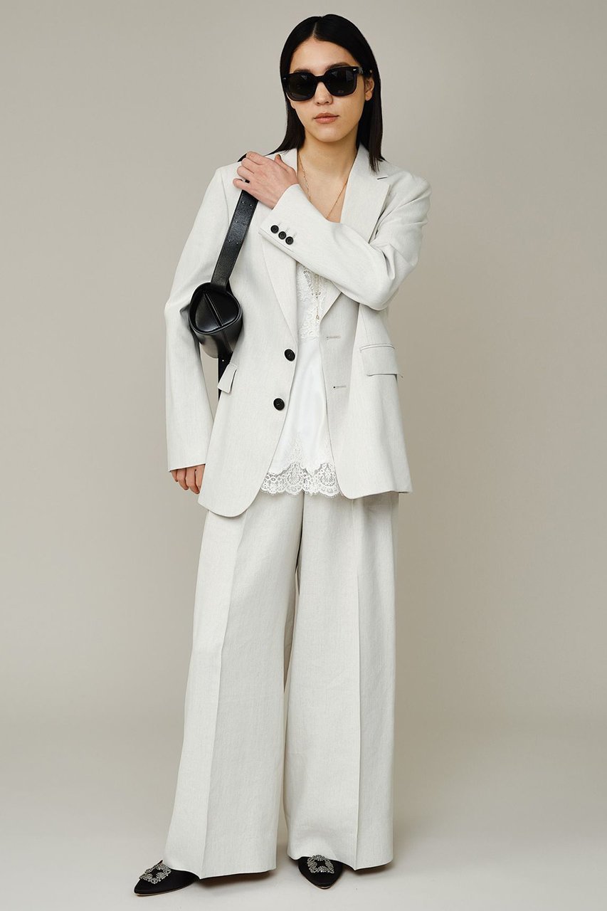 【カオス/Chaos】のプラトジャケット 人気、トレンドファッション・服の通販 founy(ファニー) 　ファッション　Fashion　レディースファッション　Fashion for Women　アウター　Coat / Outerwear Collection　レディースジャケット・軽アウター　Jackets　2026年　2026　なめらか　Smooth, Silky Texture　イタリア　Italy　シャンブレー　Chambray, Denim-Like Fabric　ジャケット　Jacket, Outerwear　バランス　Balance, Style Balance　マニッシュ　Mannish, Boyish　メンズ　Men's, Menswear　夏　Summer　春　Spring　S/S・春夏　SS, Spring/Summer, Warm Season　other-2|ID: prp329100004847144 ipo3291000000035398424