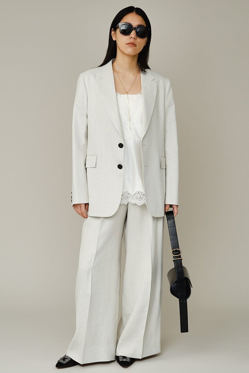 【カオス/Chaos】のプラトジャケット 人気、トレンドファッション・服の通販 founy(ファニー) 　ファッション　Fashion　レディースファッション　Fashion for Women　アウター　Coat / Outerwear Collection　レディースジャケット・軽アウター　Jackets　2026年　2026　なめらか　Smooth, Silky Texture　イタリア　Italy　シャンブレー　Chambray, Denim-Like Fabric　ジャケット　Jacket, Outerwear　バランス　Balance, Style Balance　マニッシュ　Mannish, Boyish　メンズ　Men's, Menswear　夏　Summer　春　Spring　S/S・春夏　SS, Spring/Summer, Warm Season　other-3|ID: prp329100004847144 ipo3291000000035398425