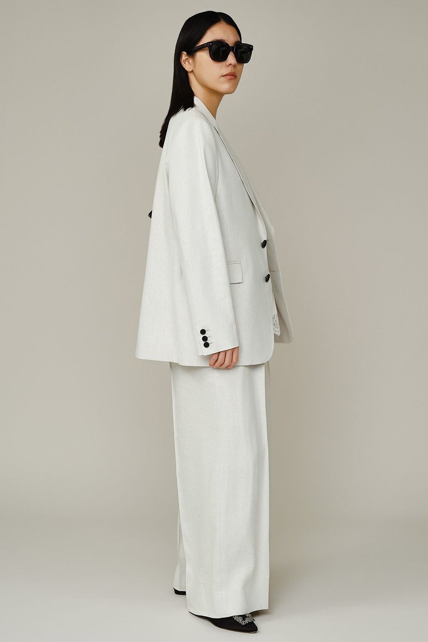 【カオス/Chaos】のプラトジャケット 人気、トレンドファッション・服の通販 founy(ファニー) 　ファッション　Fashion　レディースファッション　Fashion for Women　アウター　Coat / Outerwear Collection　レディースジャケット・軽アウター　Jackets　2026年　2026　なめらか　Smooth, Silky Texture　イタリア　Italy　シャンブレー　Chambray, Denim-Like Fabric　ジャケット　Jacket, Outerwear　バランス　Balance, Style Balance　マニッシュ　Mannish, Boyish　メンズ　Men's, Menswear　夏　Summer　春　Spring　S/S・春夏　SS, Spring/Summer, Warm Season　other-5|ID: prp329100004847144 ipo3291000000035398427