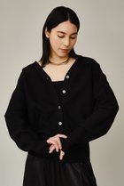 【カオス/Chaos】のエピスリードカーディガン ノワール|ID: prp329100004847145 ipo3291000000035398433