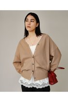 【カオス/Chaos】のエピスリードカーディガン チャイ|ID: prp329100004847145 ipo3291000000035398434