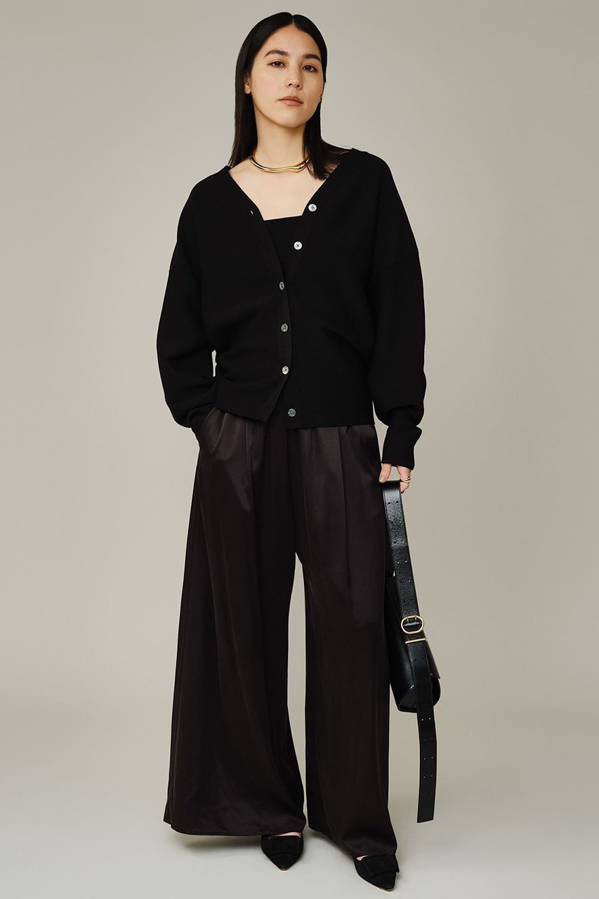 【カオス/Chaos】のエピスリードカーディガン 人気、トレンドファッション・服の通販 founy(ファニー) 　ファッション　Fashion　レディースファッション　Fashion for Women　トップス・カットソー　Cut & Sew Tops　ニット　Knit Tops & Sweaters　カーディガン・羽織り　Layered Style Cardigans　春　Spring　カーディガン　Cardigan, Knitwear　ツイスト　Tweed, Tweed Fabric　パターン　Pattern, Design Print　フォルム　Silhouette, Form　S/S・春夏　SS, Spring/Summer, Warm Season　夏　Summer　2026年　2026　other-2|ID: prp329100004847145 ipo3291000000035398435