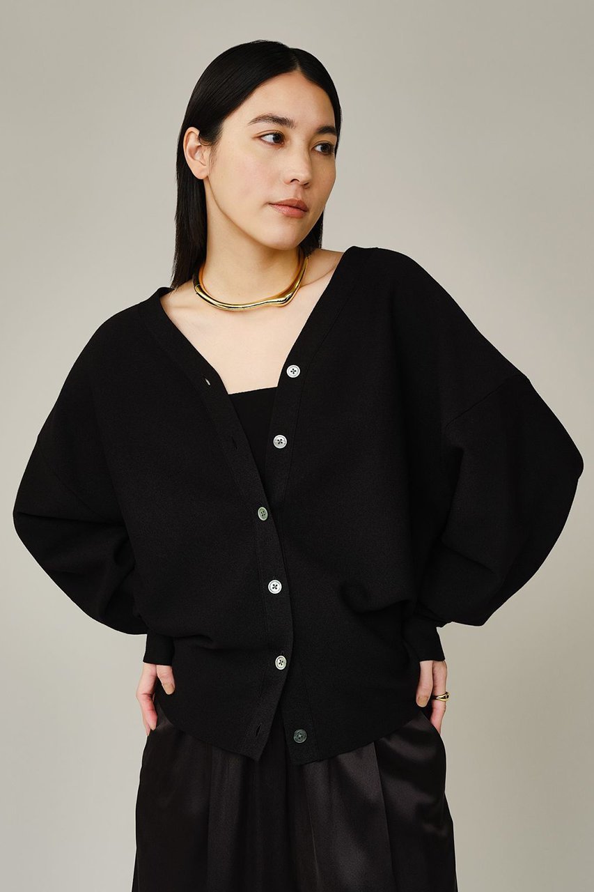 【カオス/Chaos】のエピスリードカーディガン 人気、トレンドファッション・服の通販 founy(ファニー) 　ファッション　Fashion　レディースファッション　Fashion for Women　トップス・カットソー　Cut & Sew Tops　ニット　Knit Tops & Sweaters　カーディガン・羽織り　Layered Style Cardigans　春　Spring　カーディガン　Cardigan, Knitwear　ツイスト　Tweed, Tweed Fabric　パターン　Pattern, Design Print　フォルム　Silhouette, Form　S/S・春夏　SS, Spring/Summer, Warm Season　夏　Summer　2026年　2026　other-5|ID: prp329100004847145 ipo3291000000035398438