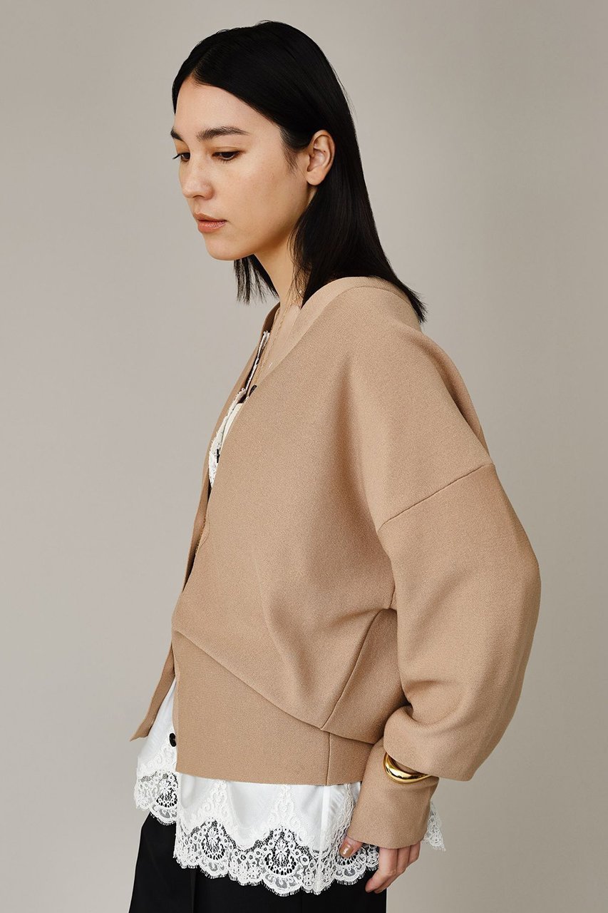 【カオス/Chaos】のエピスリードカーディガン 人気、トレンドファッション・服の通販 founy(ファニー) 　ファッション　Fashion　レディースファッション　Fashion for Women　トップス・カットソー　Cut & Sew Tops　ニット　Knit Tops & Sweaters　カーディガン・羽織り　Layered Style Cardigans　春　Spring　カーディガン　Cardigan, Knitwear　ツイスト　Tweed, Tweed Fabric　パターン　Pattern, Design Print　フォルム　Silhouette, Form　S/S・春夏　SS, Spring/Summer, Warm Season　夏　Summer　2026年　2026　other-7|ID: prp329100004847145 ipo3291000000036142958