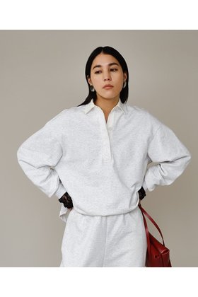 【カオス/Chaos】 【WHY NOT NOW】クラヴスキッパープルオーバー人気、トレンドファッション・服の通販 founy(ファニー) ファッション Fashion レディースファッション Fashion for Women トップス・カットソー Cut & Sew Tops シャツ・ブラウス・オフィスカジュアル Elegant Blouses & Button-Ups ロングTシャツ・Tシャツ Longline T-Shirts & Tees カジュアルプルオーバー・ニットトップス Pullovers & Knit Tops / Casual Pullovers カットソー・ベーシックTシャツ Cut-and-Sewn Tops / Stretch Tees & Basics 春 Spring スキッパー Skipper, Open Collar スリーブ Sleeve, Long Sleeve / Short Sleeve フォルム Silhouette, Form モダン Modern, Contemporary ループ Loop, Loop Knit ロング Long, Long-Length S/S・春夏 SS, Spring/Summer, Warm Season 夏 Summer 2026年 2026 |ID:prp329100004847147