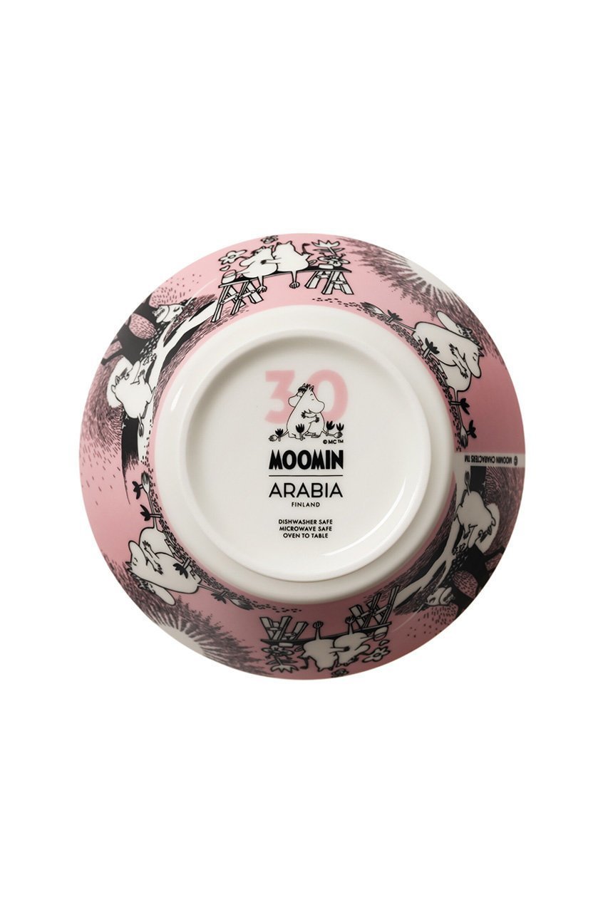 【ムーミン バイ アラビア/MOOMIN by ARABIA / GOODS】のムーミン クラシック ボウル 15cm Love 30周年 人気、トレンドファッション・服の通販 founy(ファニー) クラシック Classic, Timeless Style コレクション Collection, Seasonal Line スペシャル Special, Limited Edition テーブル Table, Dining Table 新作・新入荷 New Arrivals / New In ホーム・キャンプ・アウトドア・お取り寄せ Home Living / Home & Lifestyle / Camping Gear / Outdoor Camping キッチン・ダイニング Kitchen & Dining Essentials. Stylish & Functional Tableware キッチン家電・キッチン用品 Kitchen Appliances & Tools other-3|ID: prp329100004847149 ipo3291000000035398958