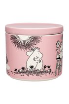 【ムーミン バイ アラビア/MOOMIN by ARABIA / GOODS】のムーミン クラシック 蓋付ジャー 0.7L Love 30周年 人気、トレンドファッション・服の通販 founy(ファニー) クラシック Classic, Timeless Style コレクション Collection, Seasonal Line スペシャル Special, Limited Edition テーブル Table, Dining Table thumbnail -|ID: prp329100004847150 ipo3291000000035852755