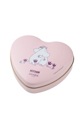 【ムーミン バイ アラビア/MOOMIN by ARABIA / GOODS】のムーミン アラビア ビューティー ルイボスティー Love ピンク 人気、トレンドファッション・服の通販 founy(ファニー) アクセサリー Fashion Accessories コレクション Collection, Seasonal Line ローズ Rose, Rose Motif 新作・新入荷 New Arrivals / New In |ID:prp329100004847153