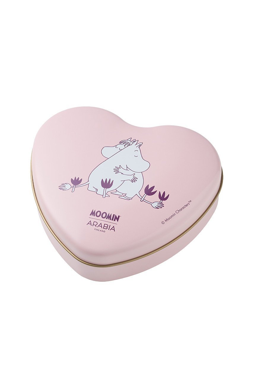 【ムーミン バイ アラビア/MOOMIN by ARABIA / GOODS】のムーミン アラビア ビューティー ルイボスティー Love ピンク 人気、トレンドファッション・服の通販 founy(ファニー) 　アクセサリー　Fashion Accessories　コレクション　Collection, Seasonal Line　ローズ　Rose, Rose Motif　新作・新入荷　New Arrivals / New In　 other-1|ID: prp329100004847153 ipo3291000000035398970