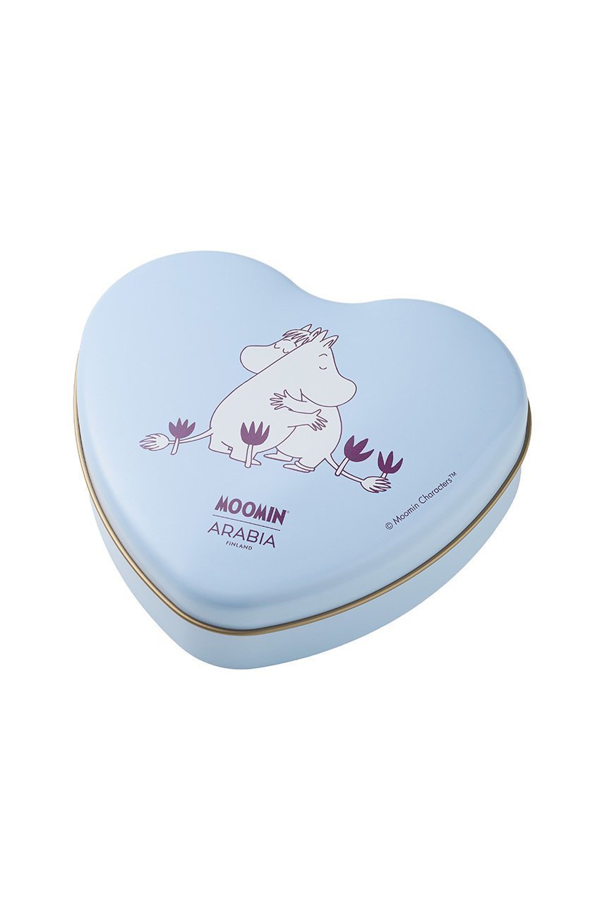 【ムーミン バイ アラビア/MOOMIN by ARABIA / GOODS】のムーミン アラビア リラックス カモミールティー Love ブルー インテリア・キッズ・メンズ・レディースファッション・服の通販 founy(ファニー) アクセサリー Fashion Accessories コレクション Collection, Seasonal Line リラックス Relax, Relaxed Fit -|ID: prp329100004847154 ipo3291000000036044165