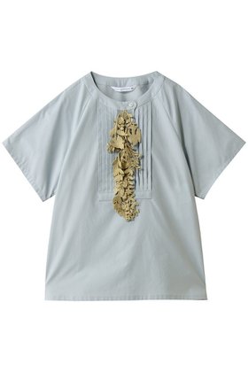 【ミナ ペルホネン/mina perhonen / KIDS】の【KIDS】forest parade ブラウス 人気、トレンドファッション・服の通販 founy(ファニー) ファッション Fashion キッズファッション Fashion for Kids トップス・カットソー Cut & Sew Tops 2026年 2026 スリーブ Sleeve, Long Sleeve / Short Sleeve ハーフ Half, Half-Length モチーフ Motif, Design Theme 夏 Summer 春 Spring S/S・春夏 SS, Spring/Summer, Warm Season |ID:prp329100004847156
