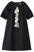 【ミナ ペルホネン/mina perhonen / KIDS】の【KIDS】forest parade ワンピース 人気、トレンドファッション・服の通販 founy(ファニー) ファッション Fashion キッズファッション Fashion for Kids ワンピース Dresses 2026年 2026 ギャザー Gathered, Ruffled モチーフ Motif, Design Theme 夏 Summer 春 Spring S/S・春夏 SS, Spring/Summer, Warm Season thumbnail ネイビー|ID: prp329100004847160 ipo3291000000035638456