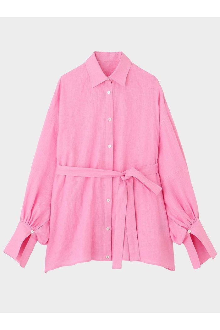 【ル フィル/LE PHIL】のリネンブラウス インテリア・キッズ・メンズ・レディースファッション・服の通販 founy(ファニー) https://founy.com/ ファッション Fashion レディースファッション Fashion for Women トップス・カットソー Cut & Sew Tops シャツ・ブラウス・オフィスカジュアル Elegant Blouses & Button-Ups 2026年 2026 オケージョン Occasion Wear カシュクール Wrap Design スタンダード Standard, Basic スリーブ Sleeve, Long Sleeve / Short Sleeve フェミニン Feminine, Girly リネン Linen, Linen Fabric レギュラー Regular, Standard Fit ロング Long, Long-Length 夏 Summer 春 Spring S/S・春夏 SS, Spring/Summer, Warm Season |ID: prp329100004847238 ipo3291000000035852836