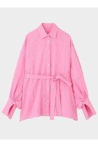 【ル フィル/LE PHIL】のリネンブラウス ピンク|ID: prp329100004847238 ipo3291000000035852839