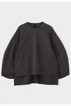 【ル フィル/LE PHIL】の2WAYポンチブラウス グレー|ID: prp329100004847240 ipo3291000000035922145