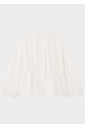 【ル フィル/LE PHIL】のシアー袖ボリュームジャケット 人気、トレンドファッション・服の通販 founy(ファニー) ファッション Fashion レディースファッション Fashion for Women アウター Coat / Outerwear Collection レディースジャケット・軽アウター Jackets おすすめ Recommended / Our Picks シアー Sheer, See-Through ジャケット Jacket, Outerwear スタンダード Standard, Basic スリーブ Sleeve, Long Sleeve / Short Sleeve ドローコード Drawcord, Drawstring Cord パターン Pattern, Design Print フェミニン Feminine, Girly フォルム Silhouette, Form ロング Long, Long-Length 春 Spring |ID:prp329100004847249