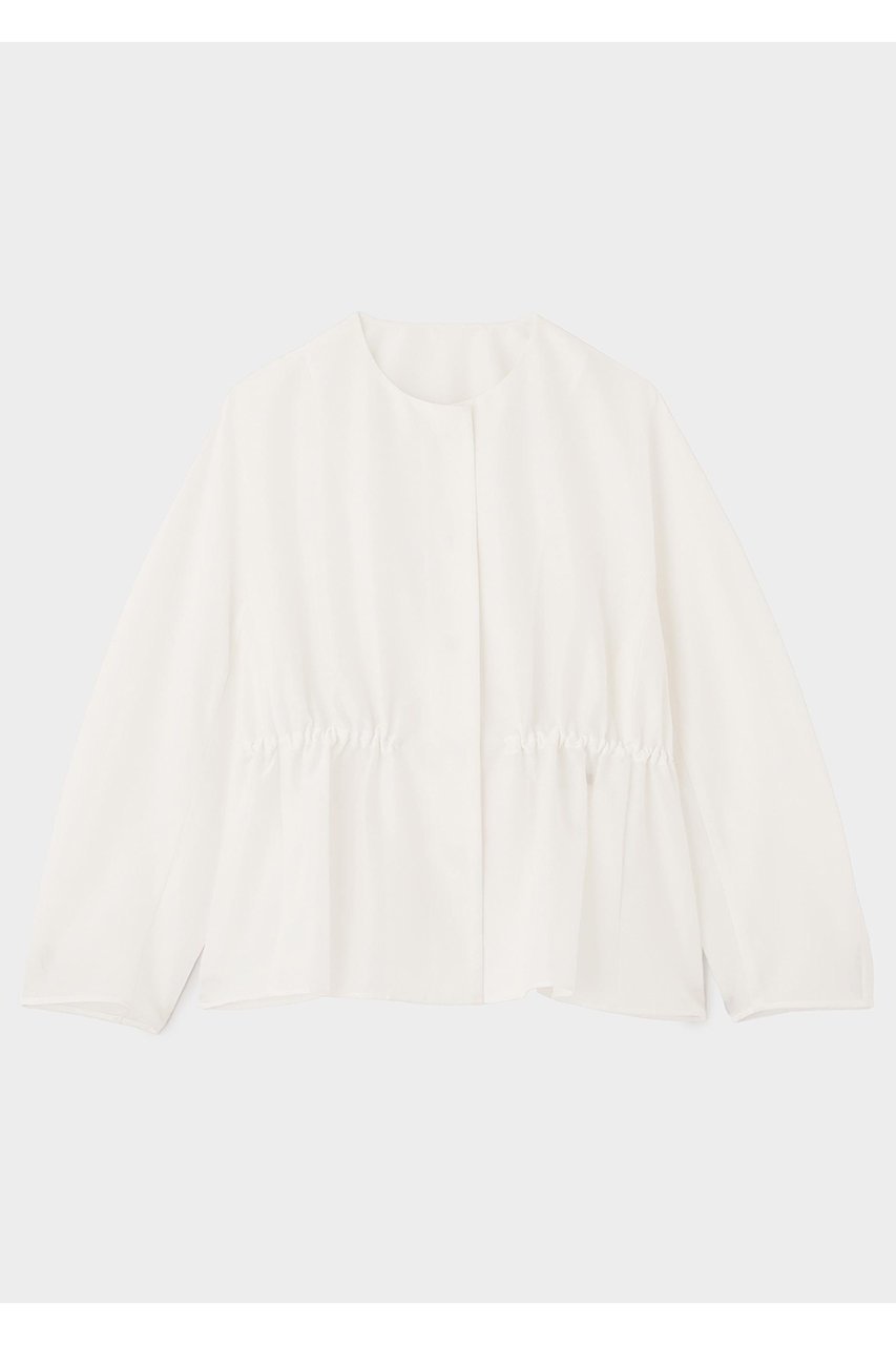 【ル フィル/LE PHIL】のシアー袖ボリュームジャケット 人気、トレンドファッション・服の通販 founy(ファニー) ファッション Fashion レディースファッション Fashion for Women アウター Coat / Outerwear Collection レディースジャケット・軽アウター Jackets 2026年 2026 おすすめ Recommended / Our Picks シアー Sheer, See-Through ジャケット Jacket, Outerwear スタンダード Standard, Basic スリーブ Sleeve, Long Sleeve / Short Sleeve ドローコード Drawcord, Drawstring Cord パターン Pattern, Design Print フェミニン Feminine, Girly フォルム Silhouette, Form ロング Long, Long-Length 夏 Summer 春 Spring S/S・春夏 SS, Spring/Summer, Warm Season other-1|ID: prp329100004847249 ipo3291000000035404108