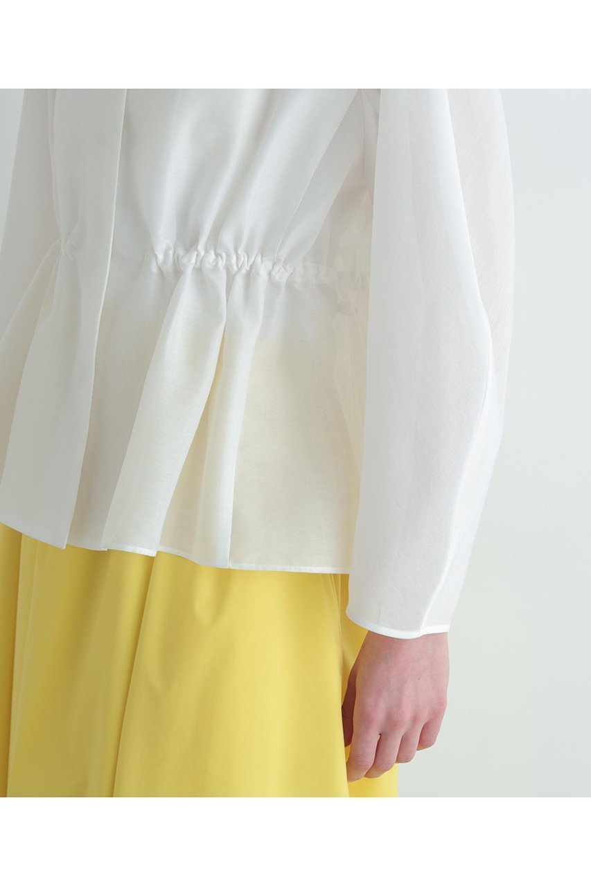 【ル フィル/LE PHIL】のシアー袖ボリュームジャケット 人気、トレンドファッション・服の通販 founy(ファニー) ファッション Fashion レディースファッション Fashion for Women アウター Coat / Outerwear Collection レディースジャケット・軽アウター Jackets 2026年 2026 おすすめ Recommended / Our Picks シアー Sheer, See-Through ジャケット Jacket, Outerwear スタンダード Standard, Basic スリーブ Sleeve, Long Sleeve / Short Sleeve ドローコード Drawcord, Drawstring Cord パターン Pattern, Design Print フェミニン Feminine, Girly フォルム Silhouette, Form ロング Long, Long-Length 夏 Summer 春 Spring S/S・春夏 SS, Spring/Summer, Warm Season other-8|ID: prp329100004847249 ipo3291000000035404119