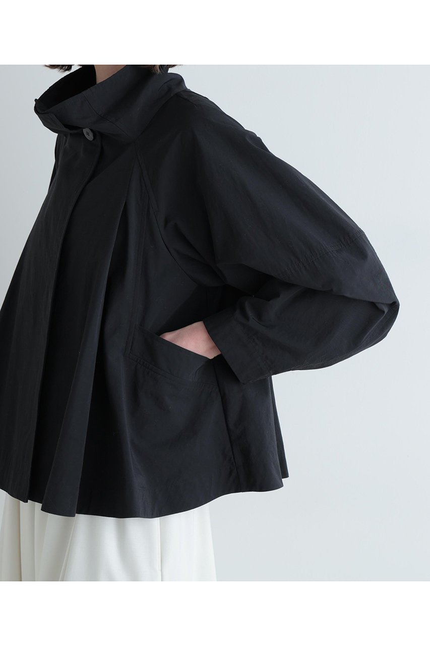 【ル フィル/LE PHIL】のスパンタッチタスランジャケット 人気、トレンドファッション・服の通販 founy(ファニー) 　ファッション　Fashion　レディースファッション　Fashion for Women　アウター　Coat / Outerwear Collection　レディースジャケット・軽アウター　Jackets　2026年　2026　ショート　Short, Short Length　ジャケット　Jacket, Outerwear　スタンダード　Standard, Basic　ドレープ　Drape, Draping Fabric　フェミニン　Feminine, Girly　フォルム　Silhouette, Form　ワイド　Wide, Wide Fit　夏　Summer　春　Spring　S/S・春夏　SS, Spring/Summer, Warm Season　軽量　Lightweight, Ultra Light　other-7|ID: prp329100004847251 ipo3291000000035404128