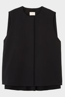 【ル フィル/LE PHIL】のコンパクトダブルクロスジレ 人気、トレンドファッション・服の通販 founy(ファニー) ファッション Fashion レディースファッション Fashion for Women アウター Coat / Outerwear Collection レディースジャケット・軽アウター Jackets 2026年 2026 ジャケット Jacket, Outerwear スタンダード Standard, Basic ダブル Double, Double-Breasted バランス Balance, Style Balance フォルム Silhouette, Form フロント Front, Front Design ベスト Vest, Waistcoat 夏 Summer 春 Spring S/S・春夏 SS, Spring/Summer, Warm Season |ID:prp329100004847253