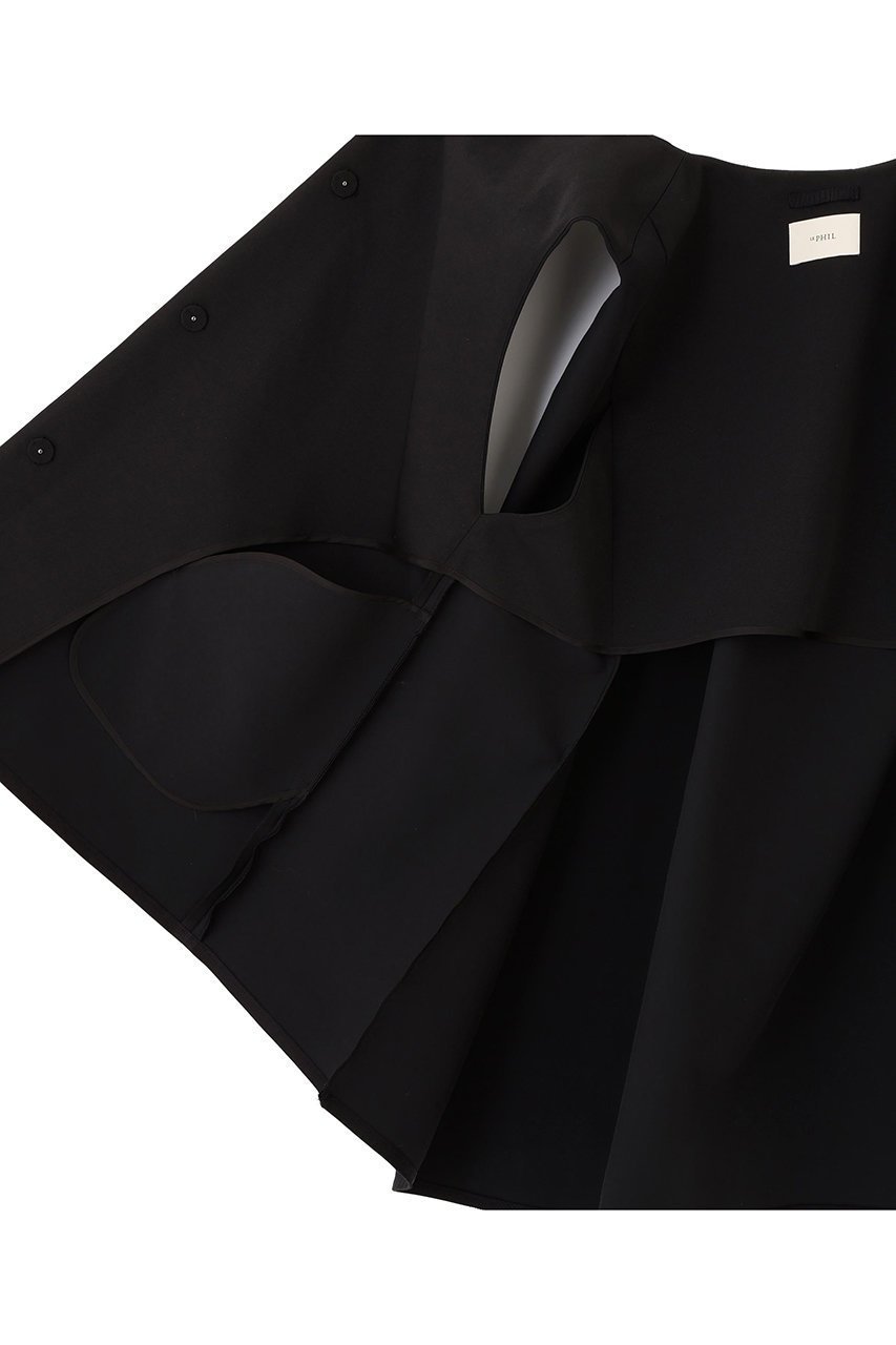 【ル フィル/LE PHIL】のコンパクトダブルクロスジレ 人気、トレンドファッション・服の通販 founy(ファニー) 　ファッション　Fashion　レディースファッション　Fashion for Women　アウター　Coat / Outerwear Collection　レディースジャケット・軽アウター　Jackets　2026年　2026　ジャケット　Jacket, Outerwear　スタンダード　Standard, Basic　ダブル　Double, Double-Breasted　バランス　Balance, Style Balance　フォルム　Silhouette, Form　フロント　Front, Front Design　ベスト　Vest, Waistcoat　夏　Summer　春　Spring　S/S・春夏　SS, Spring/Summer, Warm Season　other-8|ID: prp329100004847253 ipo3291000000035404144