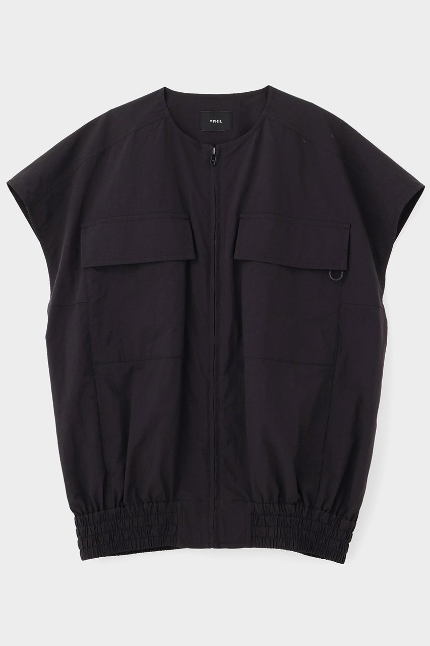 【ル フィル/LE PHIL】の《LE PHIL SPORTS》ライトシェルタフタノースリーブジャケット 人気、トレンドファッション・服の通販 founy(ファニー) 　ファッション　Fashion　レディースファッション　Fashion for Women　アウター　Coat / Outerwear Collection　レディースジャケット・軽アウター　Jackets　2026年　2026　ジャケット　Jacket, Outerwear　スタンダード　Standard, Basic　スリーブ　Sleeve, Long Sleeve / Short Sleeve　テーパード　Tapered, Tapered Pants　フレンチ　French, French Style　ポケット　Pocket, Pocket Detail　レギンス　Leggings, Stretch Pants　夏　Summer　春　Spring　S/S・春夏　SS, Spring/Summer, Warm Season　 other-1|ID: prp329100004847254 ipo3291000000035404145