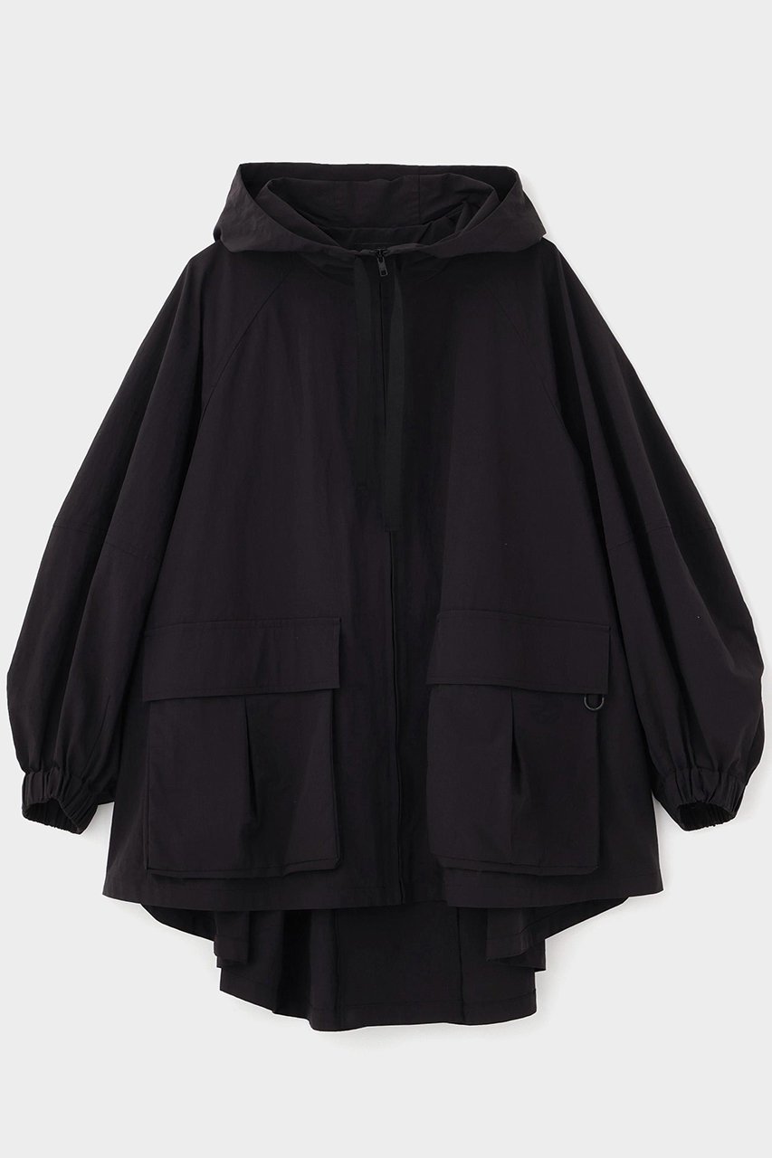 【ル フィル/LE PHIL】の《LE PHIL SPORTS》ライトシェルタフタジャケット インテリア・キッズ・メンズ・レディースファッション・服の通販 founy(ファニー) 　ファッション　Fashion　レディースファッション　Fashion for Women　アウター　Coat / Outerwear Collection　レディースジャケット・軽アウター　Jackets　ジャケット　Jacket, Outerwear　スタンダード　Standard, Basic　スポーティ　Sporty, Casual Athletic　パターン　Pattern, Design Print　フェミニン　Feminine, Girly　フレア　Flare, Flared　ポケット　Pocket, Pocket Detail　再入荷　Restock / Back in Stock　ブラック|ID: prp329100004847255 ipo3291000000036130810