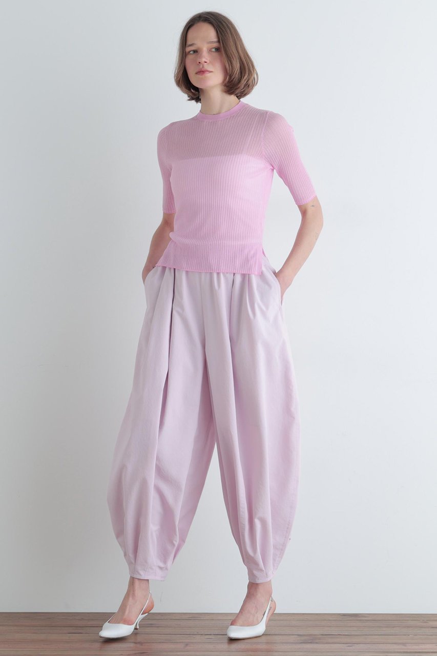 【ル フィル/LE PHIL】のシアーニット半袖 人気、トレンドファッション・服の通販 founy(ファニー) ファッション Fashion レディースファッション Fashion for Women トップス・カットソー Cut & Sew Tops ニット Knit Tops & Sweaters カジュアルプルオーバー・ニットトップス Pullovers & Knit Tops / Casual Pullovers 2026年 2026 エレガント 上品 Elegant コンパクト Compact, Small Size シアー Sheer, See-Through スリム Slim, Slim Fit バランス Balance, Style Balance フィット Fit, Slim Fit 半袖 Short Sleeve, Half Sleeve 夏 Summer 春 Spring S/S・春夏 SS, Spring/Summer, Warm Season other-3|ID: prp329100004847257 ipo3291000000035404171