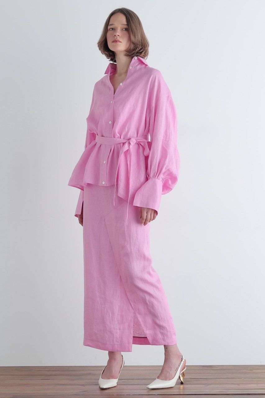 【ル フィル/LE PHIL】のリネンスカート 人気、トレンドファッション・服の通販 founy(ファニー) 　ファッション　Fashion　レディースファッション　Fashion for Women　スカート　Skirts　ロングスカート　Long Skirts / Maxi & Midi Skirts　2026年　2026　スタンダード　Standard, Basic　リネン　Linen, Linen Fabric　ロング　Long, Long-Length　エレガント 上品　Elegant　吸水　Absorbent, Quick-Dry　夏　Summer　春　Spring　S/S・春夏　SS, Spring/Summer, Warm Season　other-2|ID: prp329100004847262 ipo3291000000035404199