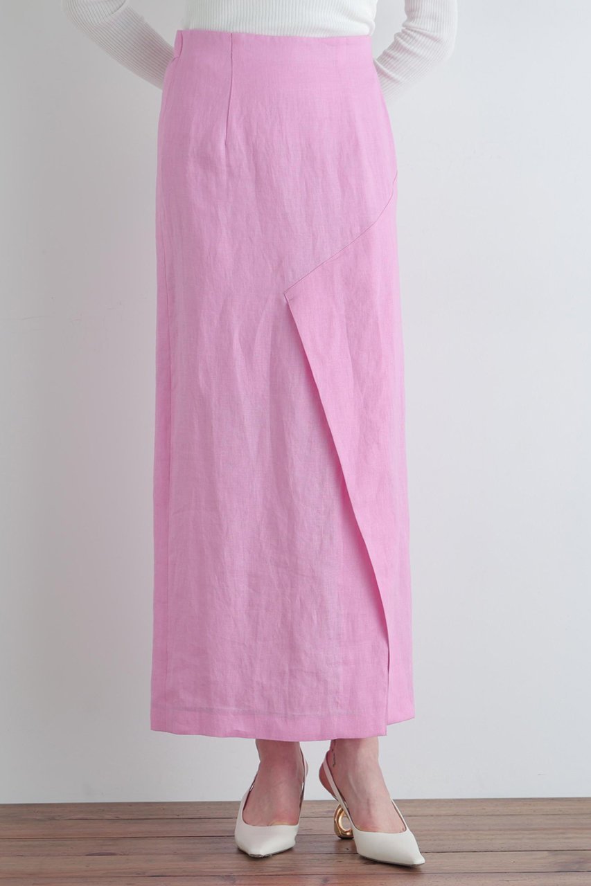【ル フィル/LE PHIL】のリネンスカート 人気、トレンドファッション・服の通販 founy(ファニー) 　ファッション　Fashion　レディースファッション　Fashion for Women　スカート　Skirts　ロングスカート　Long Skirts / Maxi & Midi Skirts　2026年　2026　スタンダード　Standard, Basic　リネン　Linen, Linen Fabric　ロング　Long, Long-Length　エレガント 上品　Elegant　吸水　Absorbent, Quick-Dry　夏　Summer　春　Spring　S/S・春夏　SS, Spring/Summer, Warm Season　other-3|ID: prp329100004847262 ipo3291000000035404201