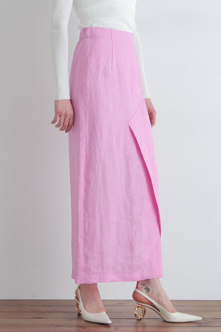 【ル フィル/LE PHIL】のリネンスカート 人気、トレンドファッション・服の通販 founy(ファニー) 　ファッション　Fashion　レディースファッション　Fashion for Women　スカート　Skirts　ロングスカート　Long Skirts / Maxi & Midi Skirts　2026年　2026　スタンダード　Standard, Basic　リネン　Linen, Linen Fabric　ロング　Long, Long-Length　エレガント 上品　Elegant　吸水　Absorbent, Quick-Dry　夏　Summer　春　Spring　S/S・春夏　SS, Spring/Summer, Warm Season　other-4|ID: prp329100004847262 ipo3291000000035404203