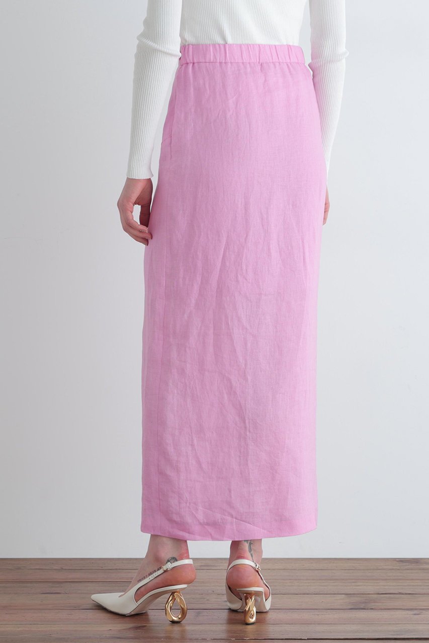 【ル フィル/LE PHIL】のリネンスカート 人気、トレンドファッション・服の通販 founy(ファニー) 　ファッション　Fashion　レディースファッション　Fashion for Women　スカート　Skirts　ロングスカート　Long Skirts / Maxi & Midi Skirts　2026年　2026　スタンダード　Standard, Basic　リネン　Linen, Linen Fabric　ロング　Long, Long-Length　エレガント 上品　Elegant　吸水　Absorbent, Quick-Dry　夏　Summer　春　Spring　S/S・春夏　SS, Spring/Summer, Warm Season　other-5|ID: prp329100004847262 ipo3291000000035404204
