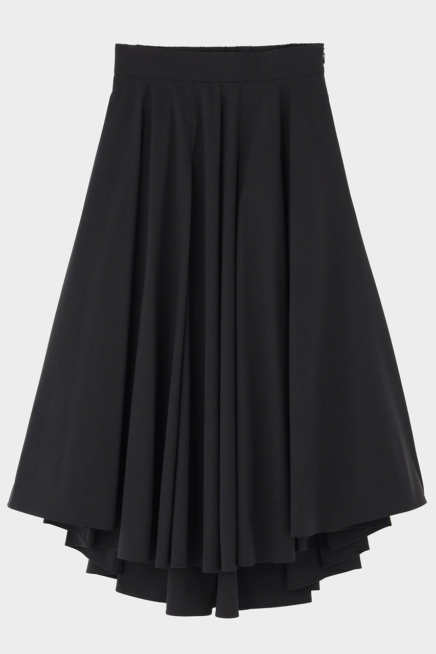 【ル フィル/LE PHIL】のSOLOTEXブロードタックスカート インテリア・キッズ・メンズ・レディースファッション・服の通販 founy(ファニー) 　ファッション　Fashion　レディースファッション　Fashion for Women　スカート　Skirts　ロングスカート　Long Skirts / Maxi & Midi Skirts　スタンダード　Standard, Basic　セットアップ　Set-Up, Coordinated Outfit　バランス　Balance, Style Balance　フィット　Fit, Slim Fit　フレア　Flare, Flared　ブロード　Broadcloth, Fine Cotton　ロング　Long, Long-Length　ブラック|ID: prp329100004847263 ipo3291000000036371229