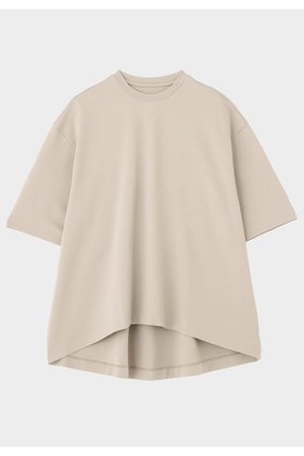 【ル フィル/LE PHIL】 ハイネックBIG Tシャツ人気、トレンドファッション・服の通販 founy(ファニー) ファッション Fashion レディースファッション Fashion for Women トップス・カットソー Cut & Sew Tops シャツ・ブラウス・オフィスカジュアル Elegant Blouses & Button-Ups ロングTシャツ・Tシャツ Longline T-Shirts & Tees カットソー・ベーシックTシャツ Cut-and-Sewn Tops / Stretch Tees & Basics 2026年 2026 ショート Short, Short Length シンプル Simple, Minimal スリーブ Sleeve, Long Sleeve / Short Sleeve ハイネック High Neck, Mock Neck ビッグ Big, Oversized ボトム Bottoms, Lower Wear ワイド Wide, Wide Fit 夏 Summer 春 Spring S/S・春夏 SS, Spring/Summer, Warm Season |ID:prp329100004847268