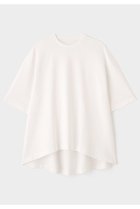 【ル フィル/LE PHIL】のハイネックBIG Tシャツ 人気、トレンドファッション・服の通販 founy(ファニー) ファッション Fashion レディースファッション Fashion for Women トップス・カットソー Cut & Sew Tops シャツ・ブラウス・オフィスカジュアル Elegant Blouses & Button-Ups ロングTシャツ・Tシャツ Longline T-Shirts & Tees カットソー・ベーシックTシャツ Cut-and-Sewn Tops / Stretch Tees & Basics ショート Short, Short Length シンプル Simple, Minimal スリーブ Sleeve, Long Sleeve / Short Sleeve ハイネック High Neck, Mock Neck ビッグ Big, Oversized ボトム Bottoms, Lower Wear ワイド Wide, Wide Fit thumbnail ホワイト|ID: prp329100004847268 ipo3291000000035470893