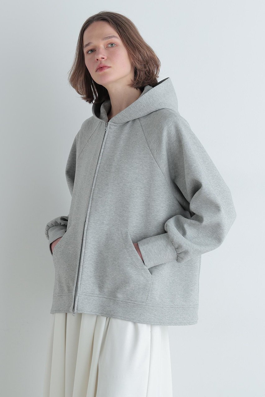 【ル フィル/LE PHIL】のエアーダンボールフーディー 人気、トレンドファッション・服の通販 founy(ファニー) 　ファッション　Fashion　レディースファッション　Fashion for Women　トップス・カットソー　Cut & Sew Tops　シャツ・ブラウス・オフィスカジュアル　Elegant Blouses & Button-Ups　レディースパーカー・カジュアルフーディー　Casual Hoodies & Sweatshirts　ロングTシャツ・Tシャツ　Longline T-Shirts & Tees　スウェット・クルーネックトップス　Sweatshirts & Crewnecks / Relaxed Fit Sweat Tops　カットソー・ベーシックTシャツ　Cut-and-Sewn Tops / Stretch Tees & Basics　2026年　2026　ジップ　Zip, Zipper　スポーティ　Sporty, Casual Athletic　ビッグ　Big, Oversized　フェミニン　Feminine, Girly　ヘムライン　Hemline, Bottom Cut　ポケット　Pocket, Pocket Detail　夏　Summer　春　Spring　S/S・春夏　SS, Spring/Summer, Warm Season　other-2|ID: prp329100004847270 ipo3291000000035404260