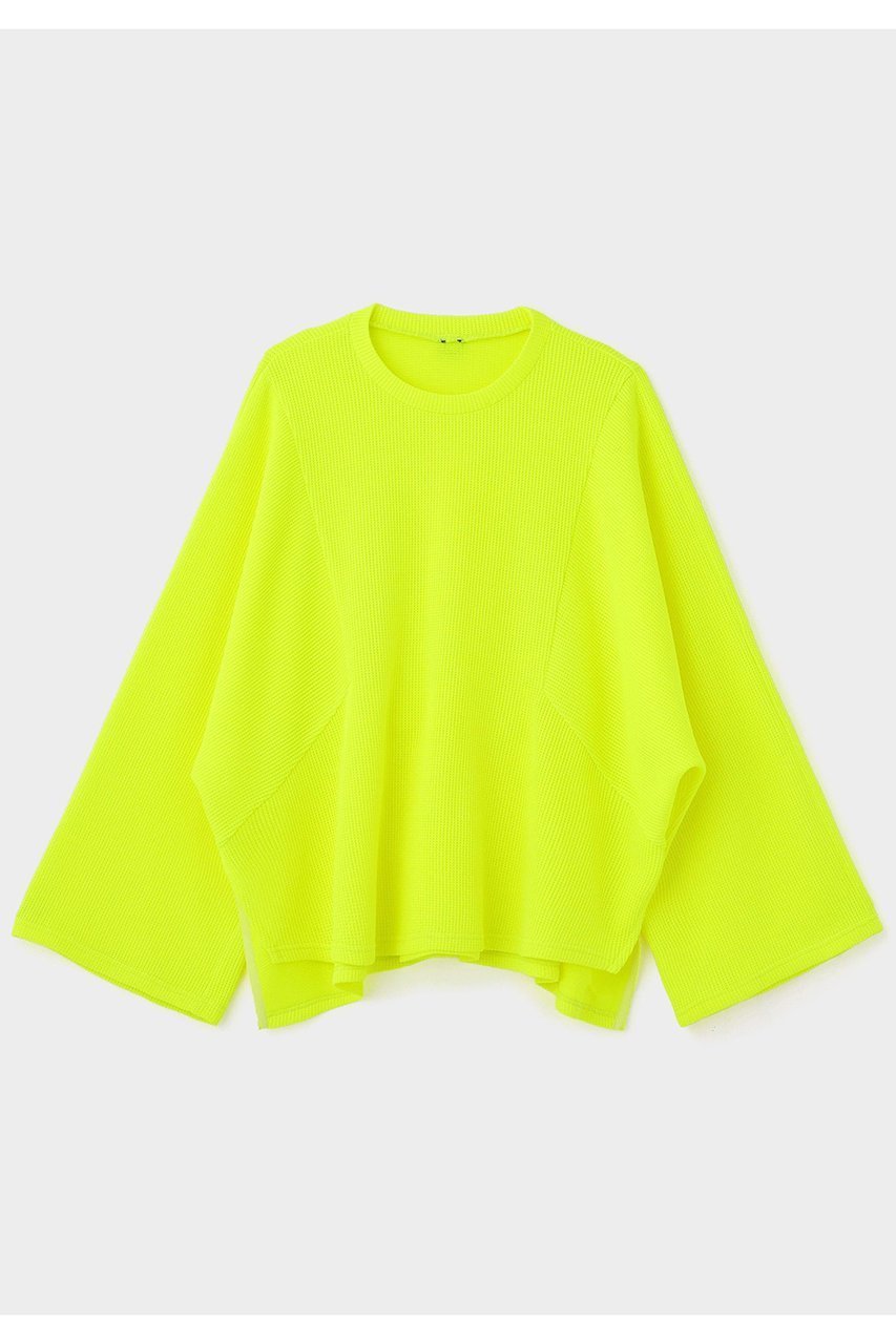 【ル フィル/LE PHIL】の《LE PHIL SPORTS》クォータージャージープルオーバー インテリア・キッズ・メンズ・レディースファッション・服の通販 founy(ファニー) 　ファッション　Fashion　レディースファッション　Fashion for Women　トップス・カットソー　Cut & Sew Tops　シャツ・ブラウス・オフィスカジュアル　Elegant Blouses & Button-Ups　ロングTシャツ・Tシャツ　Longline T-Shirts & Tees　カジュアルプルオーバー・ニットトップス　Pullovers & Knit Tops / Casual Pullovers　カットソー・ベーシックTシャツ　Cut-and-Sewn Tops / Stretch Tees & Basics　2026年　2026　コンビ　Combo, Combination Style　スタンダード　Standard, Basic　スリム　Slim, Slim Fit　スリーブ　Sleeve, Long Sleeve / Short Sleeve　ボンディング　Bonding, Bonded Fabric　レギンス　Leggings, Stretch Pants　ロング　Long, Long-Length　夏　Summer　春　Spring　S/S・春夏　SS, Spring/Summer, Warm Season　長袖　Long Sleeve, Full Sleeve　イエロー|ID: prp329100004847272 ipo3291000000035404270