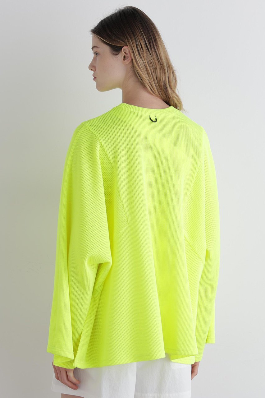 【ル フィル/LE PHIL】の《LE PHIL SPORTS》クォータージャージープルオーバー 人気、トレンドファッション・服の通販 founy(ファニー) 　ファッション　Fashion　レディースファッション　Fashion for Women　トップス・カットソー　Cut & Sew Tops　シャツ・ブラウス・オフィスカジュアル　Elegant Blouses & Button-Ups　ロングTシャツ・Tシャツ　Longline T-Shirts & Tees　カジュアルプルオーバー・ニットトップス　Pullovers & Knit Tops / Casual Pullovers　カットソー・ベーシックTシャツ　Cut-and-Sewn Tops / Stretch Tees & Basics　2026年　2026　コンビ　Combo, Combination Style　スタンダード　Standard, Basic　スリム　Slim, Slim Fit　スリーブ　Sleeve, Long Sleeve / Short Sleeve　ボンディング　Bonding, Bonded Fabric　レギンス　Leggings, Stretch Pants　ロング　Long, Long-Length　夏　Summer　春　Spring　S/S・春夏　SS, Spring/Summer, Warm Season　長袖　Long Sleeve, Full Sleeve　other-5|ID: prp329100004847272 ipo3291000000035404276