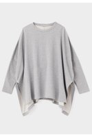 【ル フィル/LE PHIL】の《LE PHIL SPORTS》ミニ裏毛サイドリブプルオーバー 人気、トレンドファッション・服の通販 founy(ファニー) ファッション Fashion レディースファッション Fashion for Women トップス・カットソー Cut & Sew Tops シャツ・ブラウス・オフィスカジュアル Elegant Blouses & Button-Ups ロングTシャツ・Tシャツ Longline T-Shirts & Tees カジュアルプルオーバー・ニットトップス Pullovers & Knit Tops / Casual Pullovers カットソー・ベーシックTシャツ Cut-and-Sewn Tops / Stretch Tees & Basics 春 Spring コンビ Combo, Combination Style シンプル Simple, Minimal スタンダード Standard, Basic スポーティ Sporty, Casual Athletic スリーブ Sleeve, Long Sleeve / Short Sleeve デニム Denim, Jeans Material バランス Balance, Style Balance パターン Pattern, Design Print フォルム Silhouette, Form ロング Long, Long-Length S/S・春夏 SS, Spring/Summer, Warm Season 夏 Summer 2026年 2026 |ID:prp329100004847273