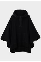 【ル フィル/LE PHIL】の《LE PHIL SPORTS》ミニ裏毛ポンチョ 人気、トレンドファッション・服の通販 founy(ファニー) ファッション Fashion レディースファッション Fashion for Women アウター Coat / Outerwear Collection ポンチョ・ケープコート Ponchos & Capes トップス・カットソー Cut & Sew Tops シャツ・ブラウス・オフィスカジュアル Elegant Blouses & Button-Ups ロングTシャツ・Tシャツ Longline T-Shirts & Tees カットソー・ベーシックTシャツ Cut-and-Sewn Tops / Stretch Tees & Basics 2026年 2026 シンプル Simple, Minimal スポーツ Sports, Activewear スポーティ Sporty, Casual Athletic スリーブ Sleeve, Long Sleeve / Short Sleeve ビッグ Big, Oversized ポンチョ Poncho, Cape Style メッシュ Mesh, Net Fabric リラックス Relax, Relaxed Fit ロング Long, Long-Length 夏 Summer 春 Spring S/S・春夏 SS, Spring/Summer, Warm Season thumbnail ブラック|ID: prp329100004847275 ipo3291000000035404289