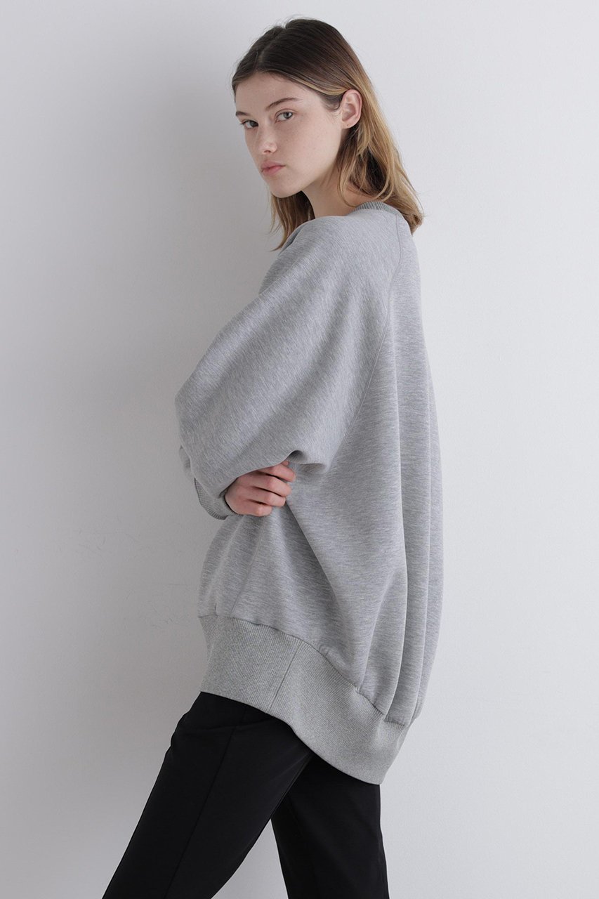 【ル フィル/LE PHIL】の《LE PHIL SPORTS》ダンボールオーバーサイズプルオーバー 人気、トレンドファッション・服の通販 founy(ファニー) 　ファッション　Fashion　レディースファッション　Fashion for Women　トップス・カットソー　Cut & Sew Tops　シャツ・ブラウス・オフィスカジュアル　Elegant Blouses & Button-Ups　ロングTシャツ・Tシャツ　Longline T-Shirts & Tees　カジュアルプルオーバー・ニットトップス　Pullovers & Knit Tops / Casual Pullovers　カットソー・ベーシックTシャツ　Cut-and-Sewn Tops / Stretch Tees & Basics　春　Spring　スタンダード　Standard, Basic　スポーティ　Sporty, Casual Athletic　スリーブ　Sleeve, Long Sleeve / Short Sleeve　プリント　Print, Printed Pattern　ミックス　Mix, Mixed Style　レギンス　Leggings, Stretch Pants　ロング　Long, Long-Length　ワイド　Wide, Wide Fit　ワンポイント　One Point, Statement Accent　S/S・春夏　SS, Spring/Summer, Warm Season　夏　Summer　エレガント 上品　Elegant　2026年　2026　other-4|ID: prp329100004847276 ipo3291000000035404307