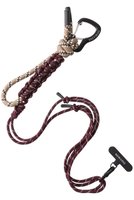 【ノマディス/NOMADIS】のLOOP ストラップ 人気、トレンドファッション・服の通販 founy(ファニー) ファッション Fashion レディースファッション Fashion for Women シンプル Simple, Minimal スマホショルダーバッグ Smartphone Shoulder Bag チャーム Charm, Pendant ラップ Wrap, Wrap Design ループ Loop, Loop Knit 夏 Summer 春 Spring S/S・春夏 SS, Spring/Summer, Warm Season |ID:prp329100004847713