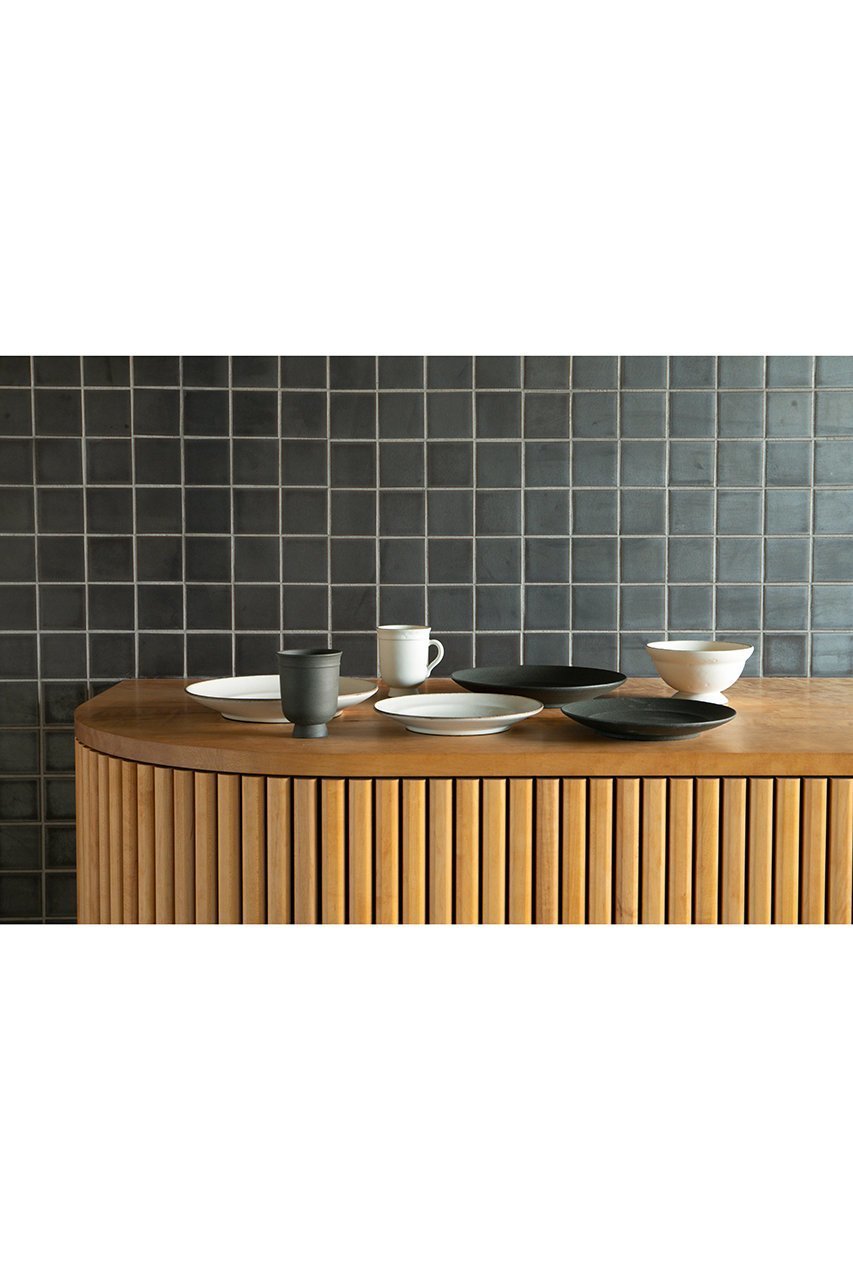 【ミシンポタリークリエーション/MISHIM POTTERY CREATION / GOODS】のCalm リム プレート S 人気、トレンドファッション・服の通販 founy(ファニー) 　おすすめ　Recommended / Our Picks　ギフト プレゼント　Gift / Present　クラシカル　Classical, Vintage-Inspired　テーブル　Table, Dining Table　フォルム　Silhouette, Form　プレート　Plate, Dish　新作・新入荷　New Arrivals / New In　ホーム・キャンプ・アウトドア・お取り寄せ　Home Living / Home & Lifestyle / Camping Gear / Outdoor Camping　キッチン・ダイニング　Kitchen & Dining Essentials. Stylish & Functional Tableware　キッチン家電・キッチン用品　Kitchen Appliances & Tools　other-6|ID: prp329100004847746 ipo3291000000035420338