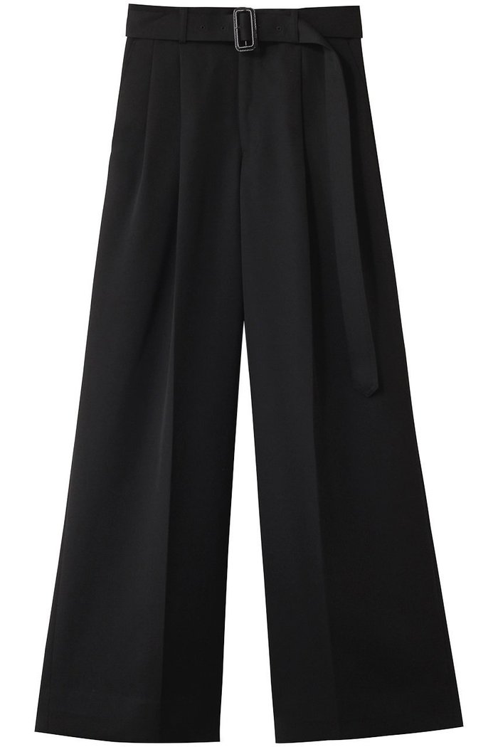 【ザ リラクス/THE RERACS】の2タックベルテッドパンツ インテリア・キッズ・メンズ・レディースファッション・服の通販 founy(ファニー) https://founy.com/ ファッション Fashion レディースファッション Fashion for Women パンツ Pants & Trousers コンパクト Compact, Small Size ショート Short, Short Length タートル Turtleneck, Turtle Collar フォルム Silhouette, Form リラックス Relax, Relaxed Fit |ID: prp329100004847824 ipo3291000000035425621